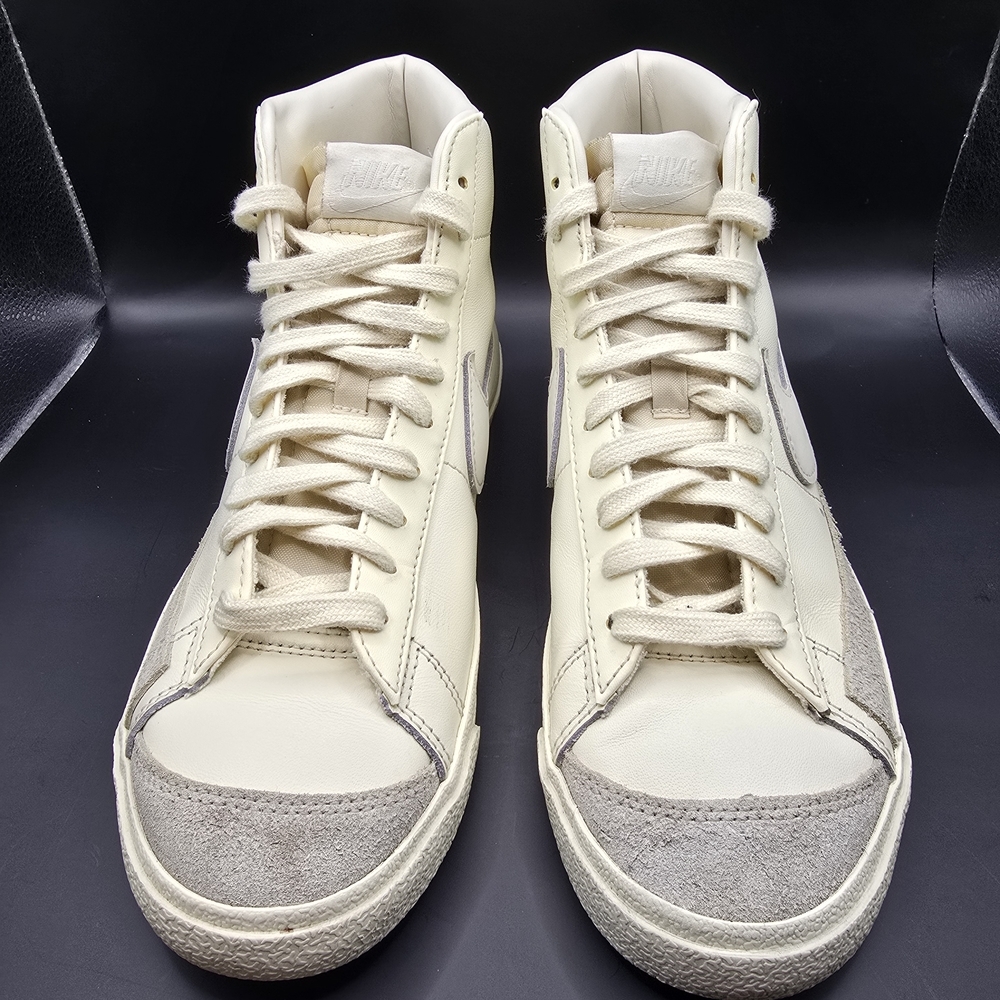 Nike Blazer Mid 77 Coconut Milk Off White CZ1055-116 Women’s Size 8. - Picture 2 of 8